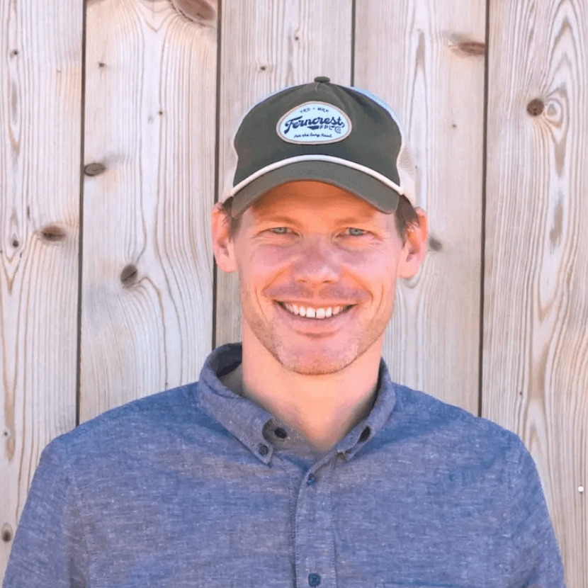 Brian Linton, Co-Founder of Ferncrest