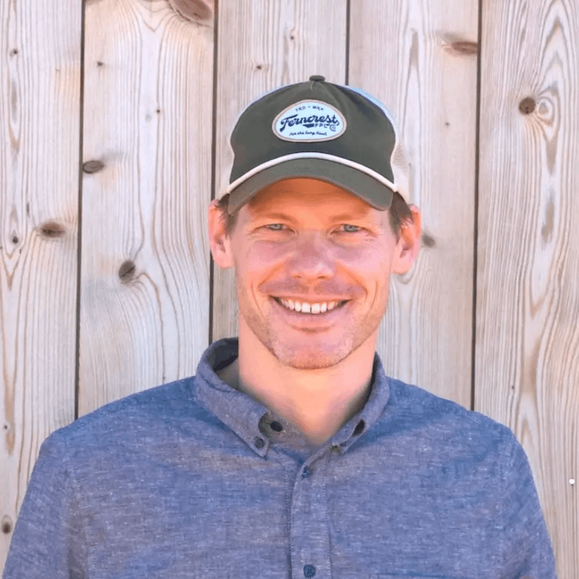 Brian Linton, Co-Founder of Ferncrest