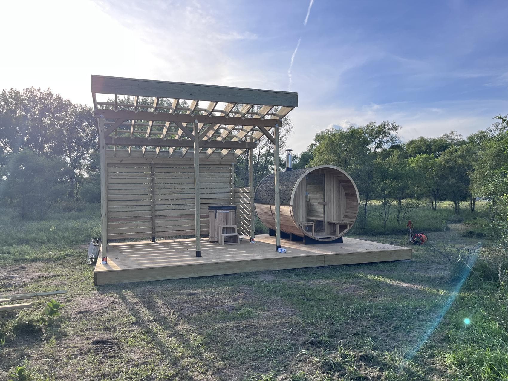The wellness center at Ferncrest Elkhorn River