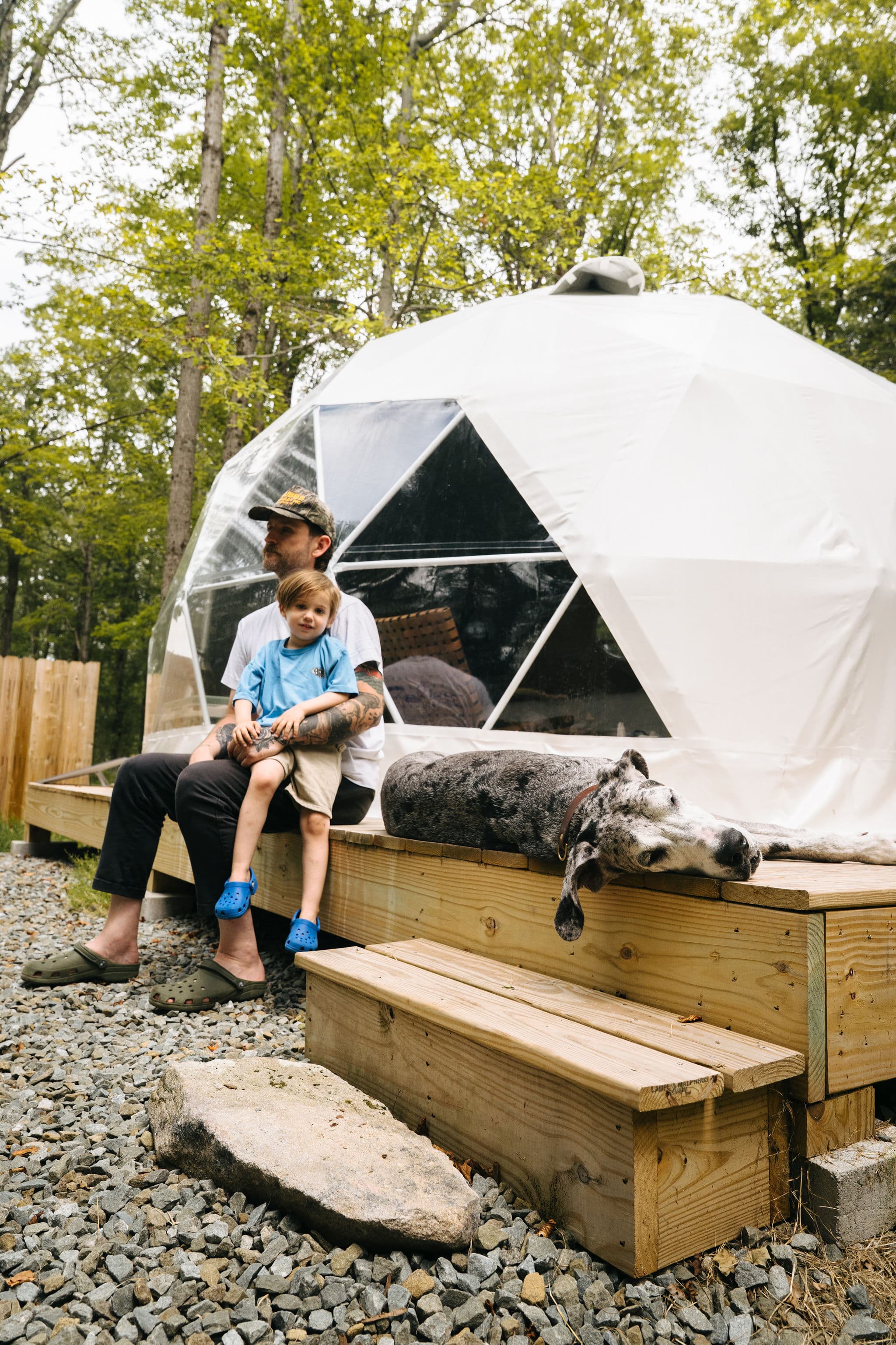 Brian Linton, Co-Founder of Ferncrest