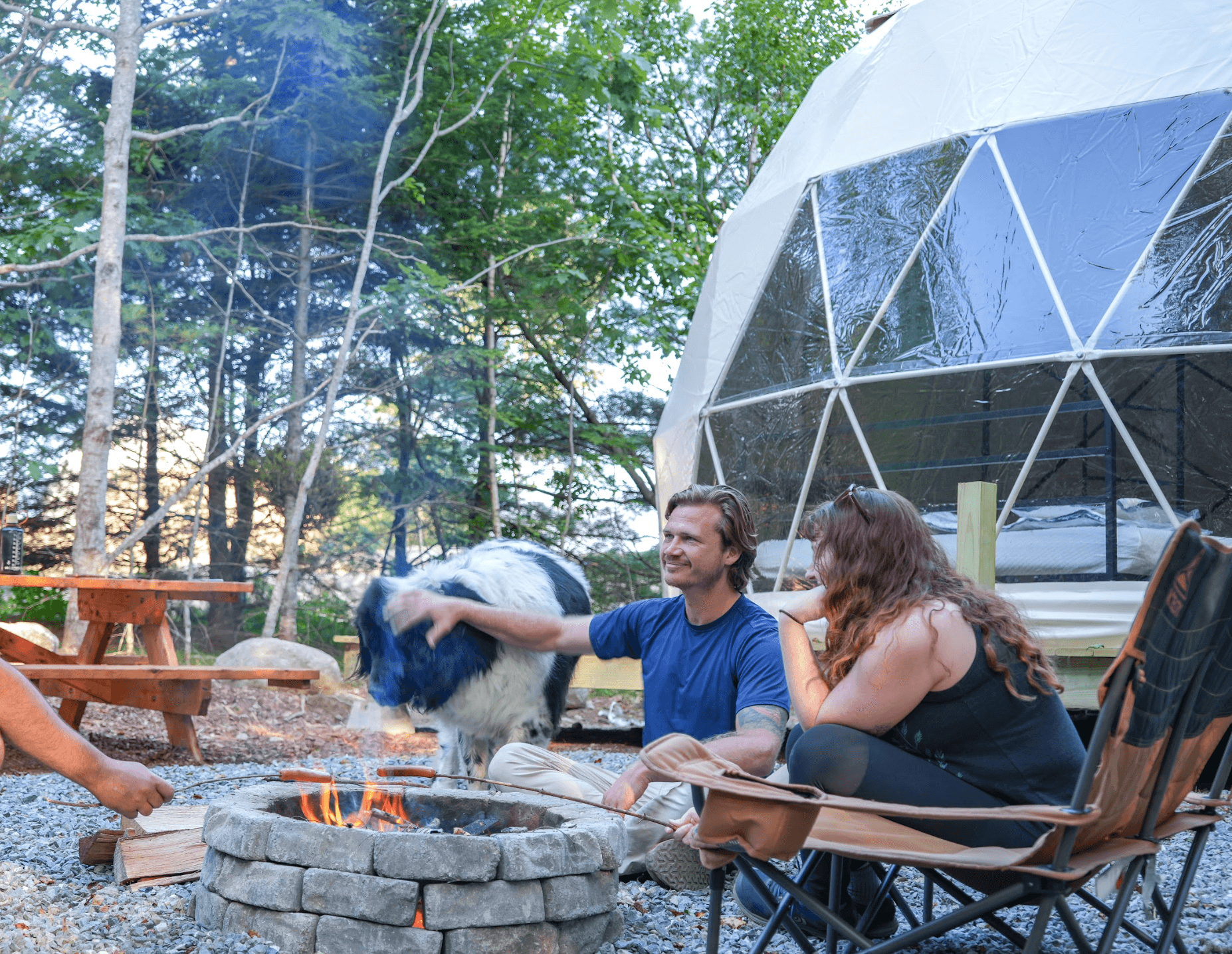 Ferncrest Acadia Opens