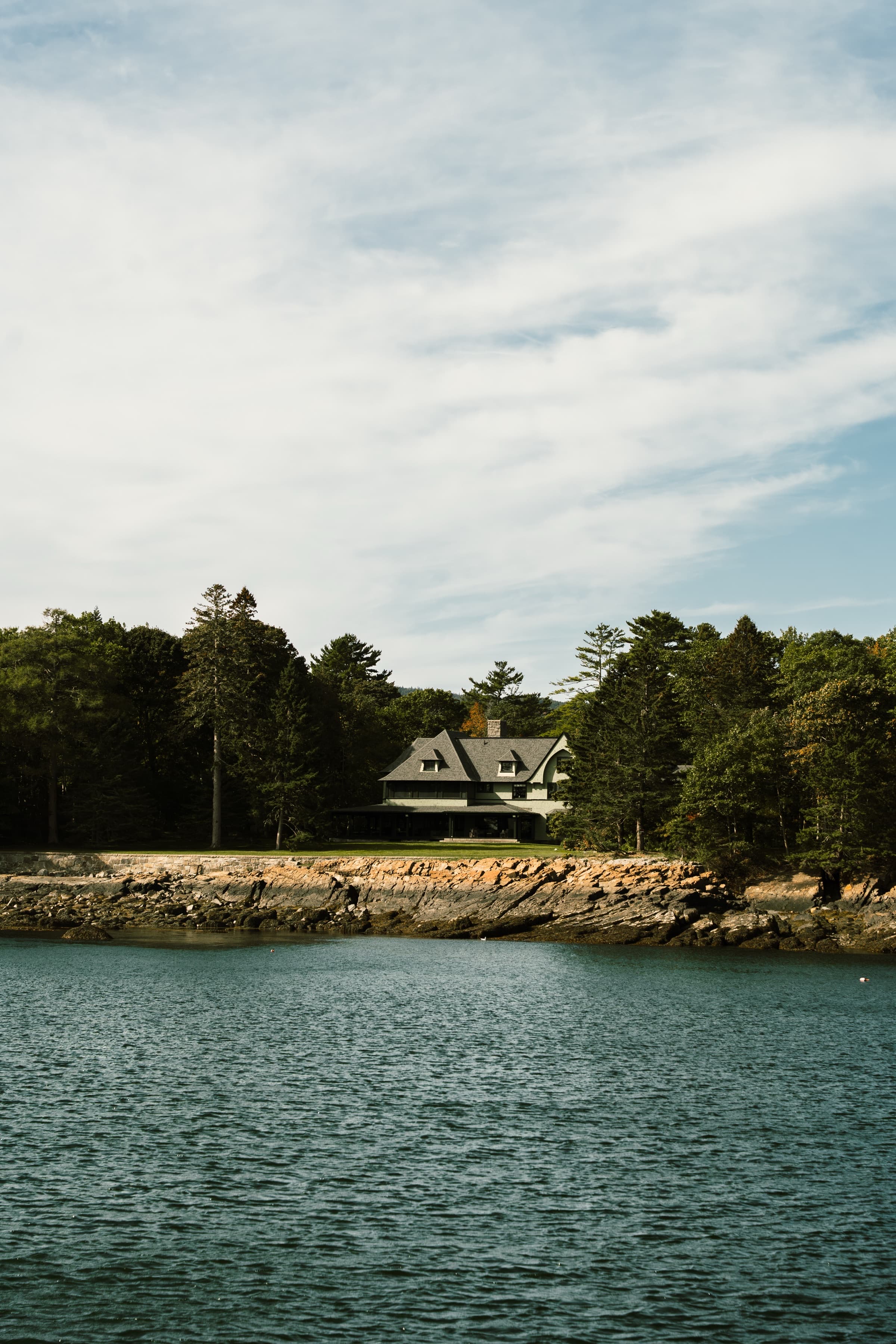 Castine Sailing Excursion