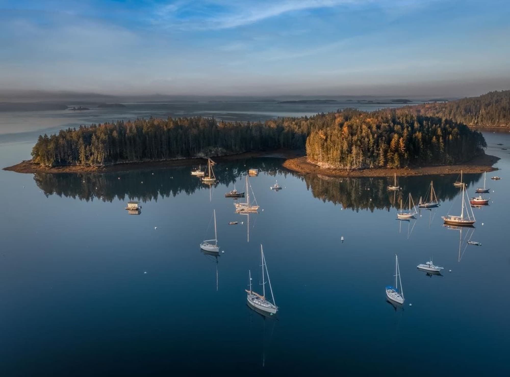 Penobscot Bay — things to do