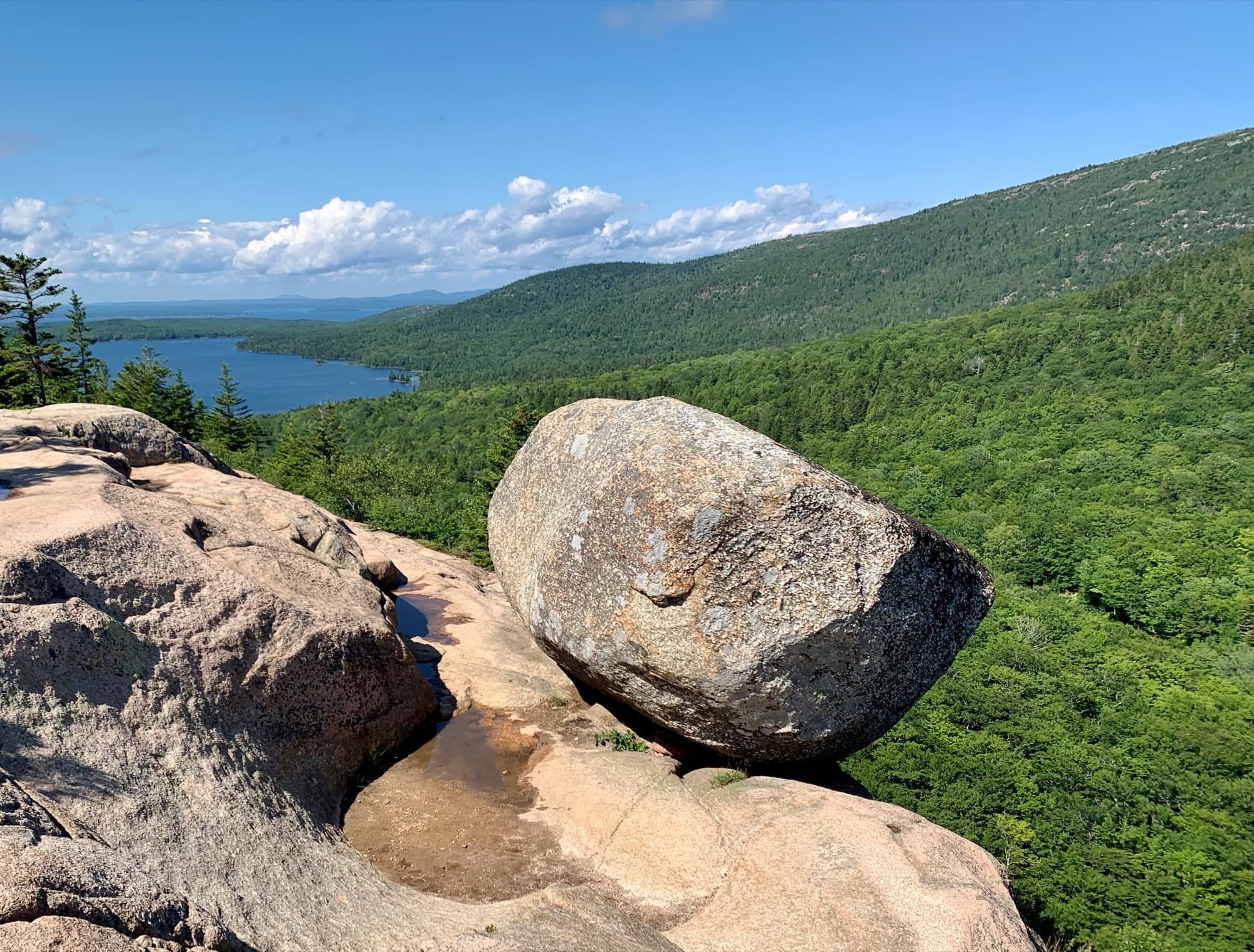 Acadia National Park — things to do
