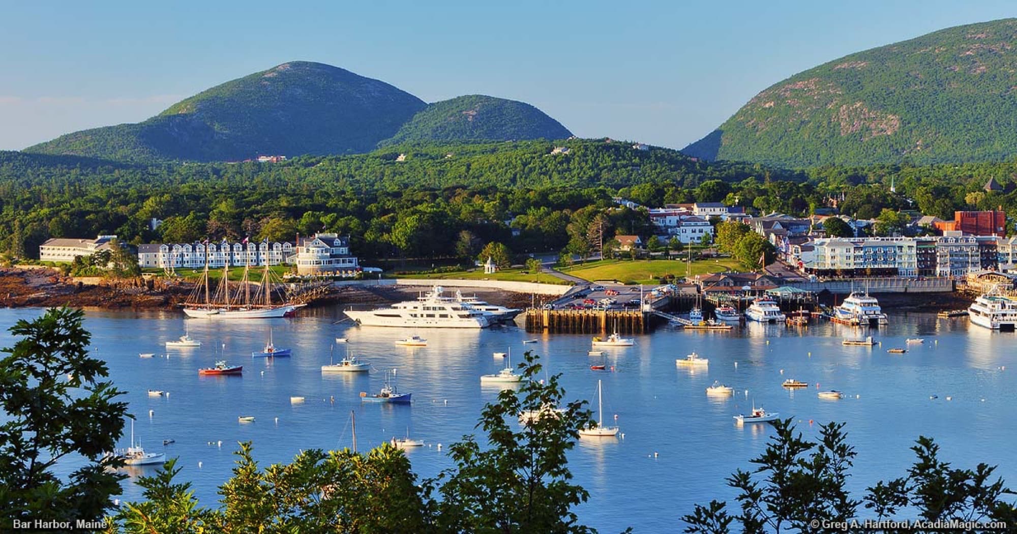 Bar Harbor — things to do