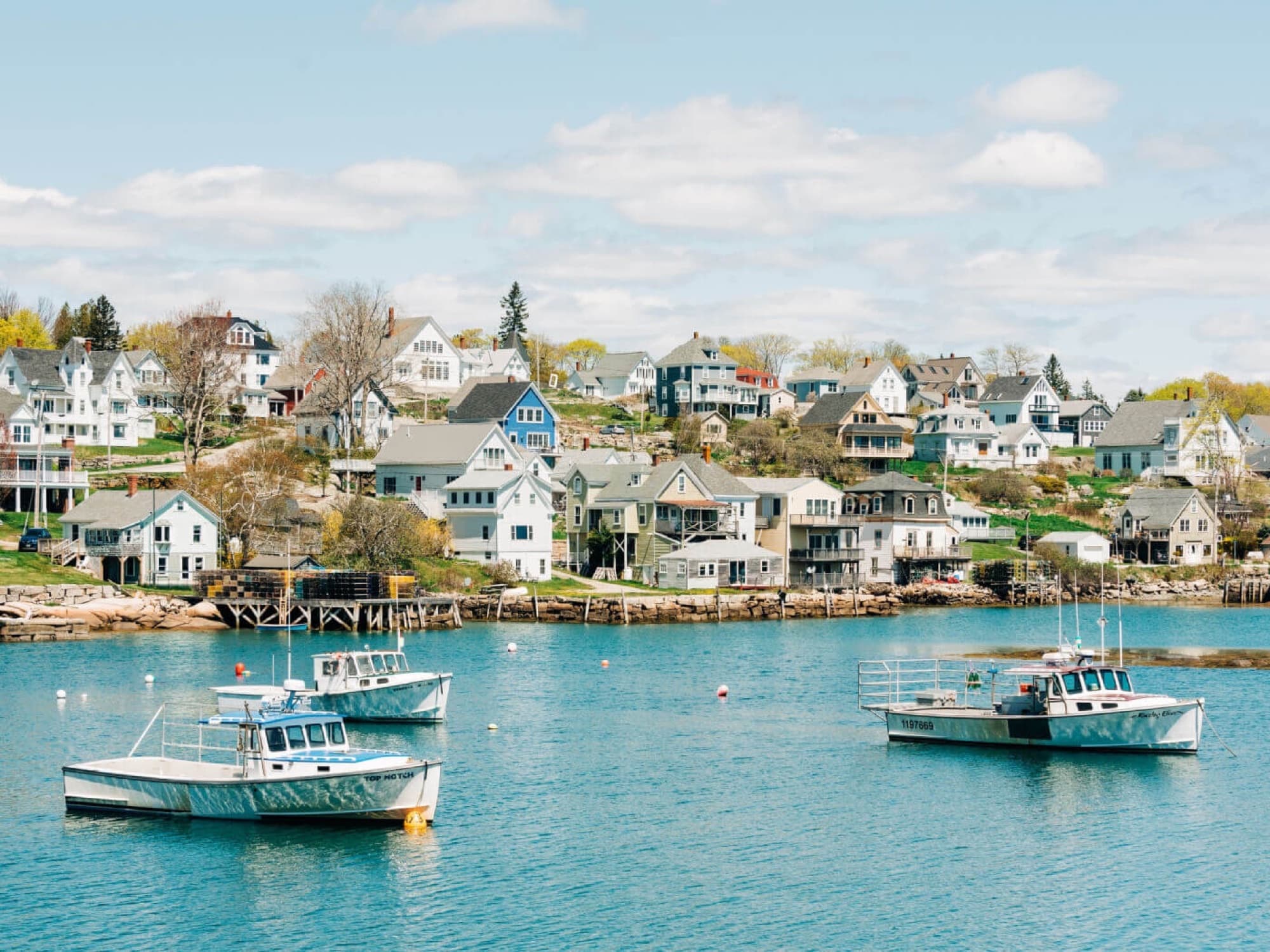 Deer Isle & Stonington in Downeast Maine