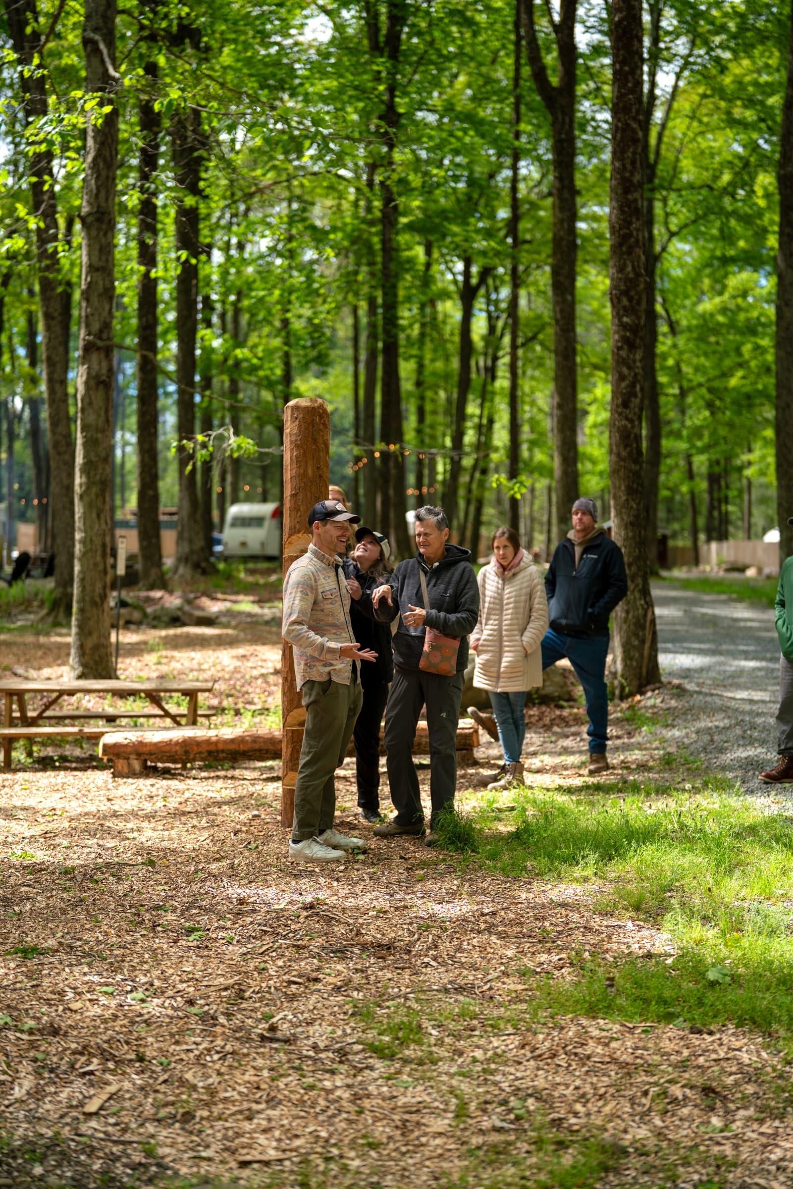Ferncrest Flint Creek Opens