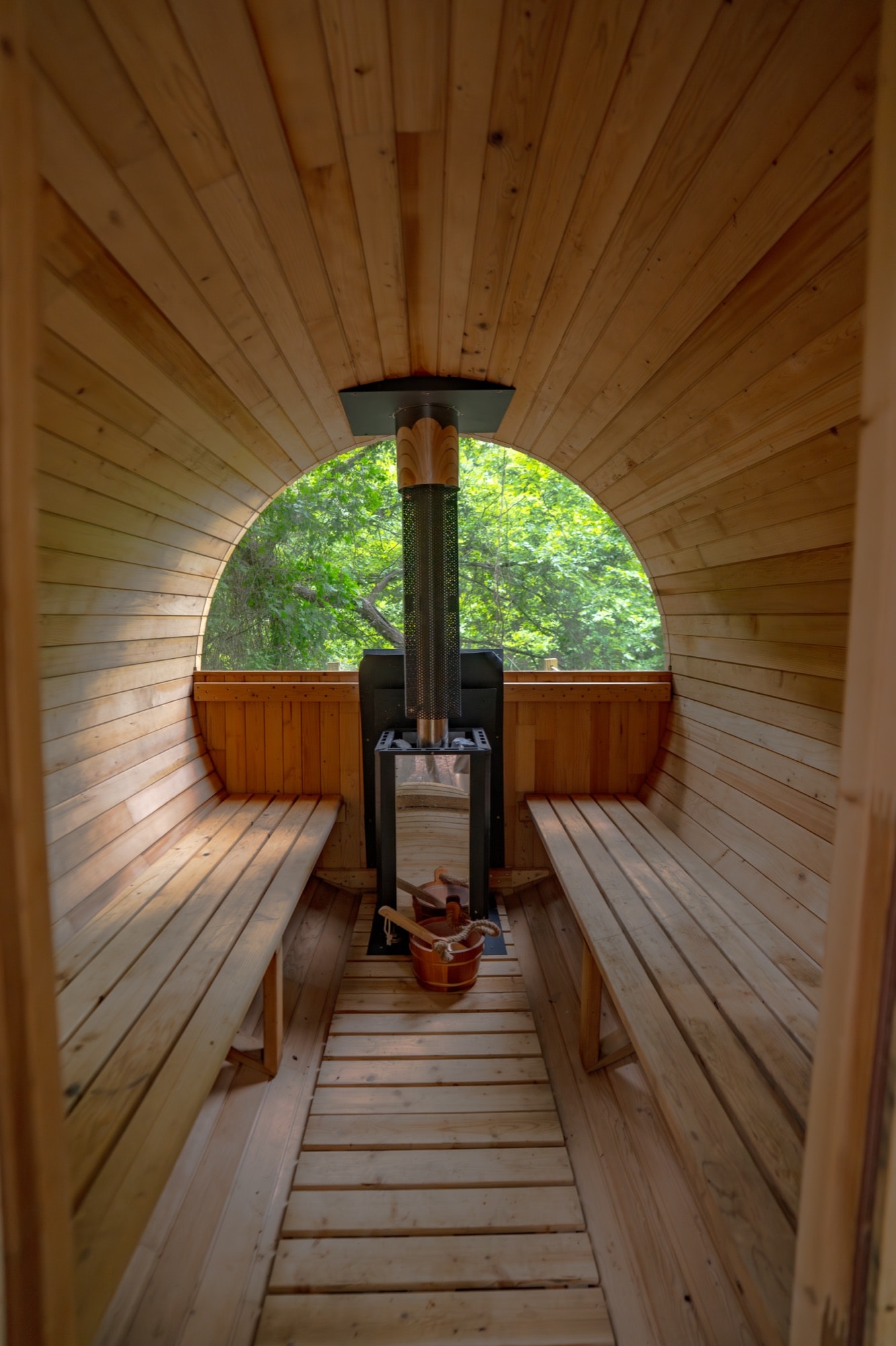 Wellness amenities at Ferncrest Chambers Creek
