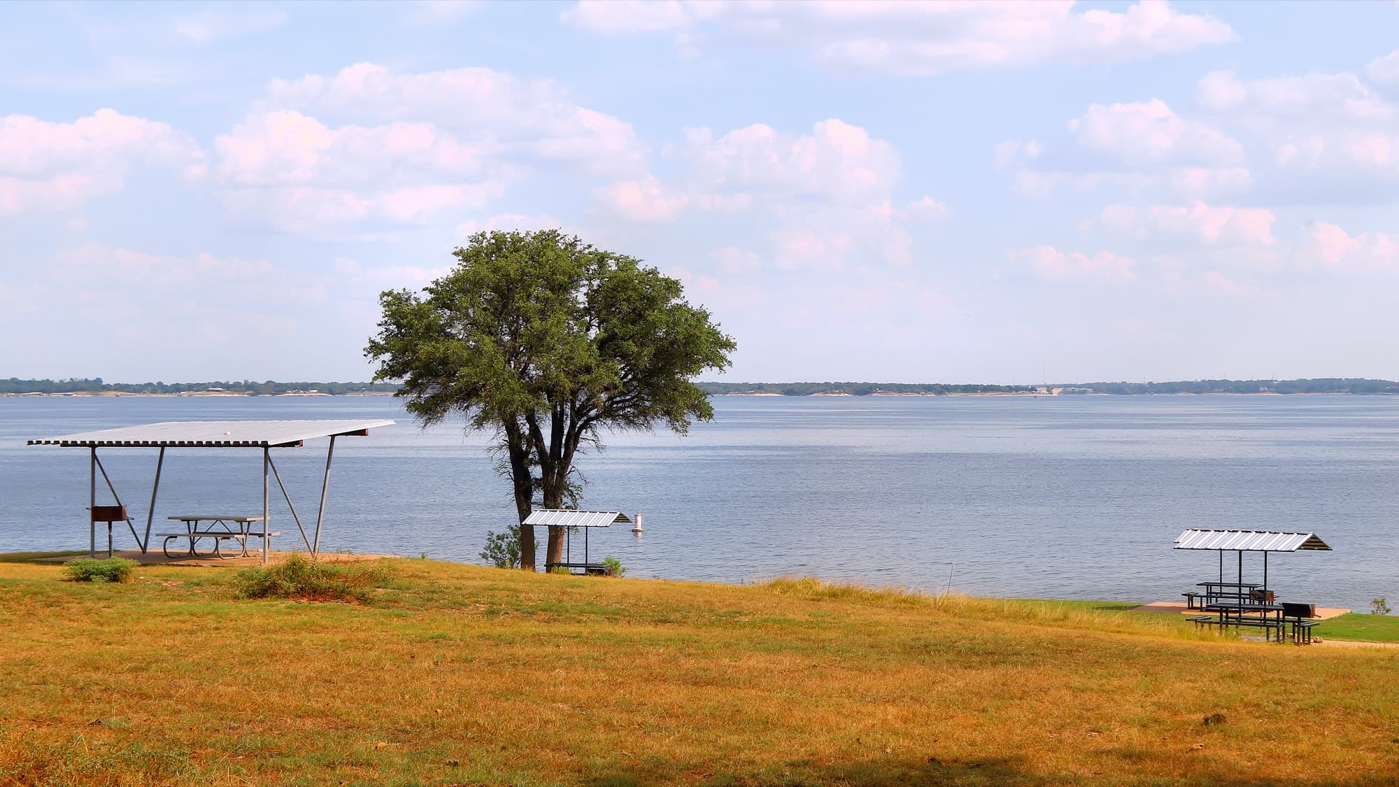 Lake Whitney — things to do