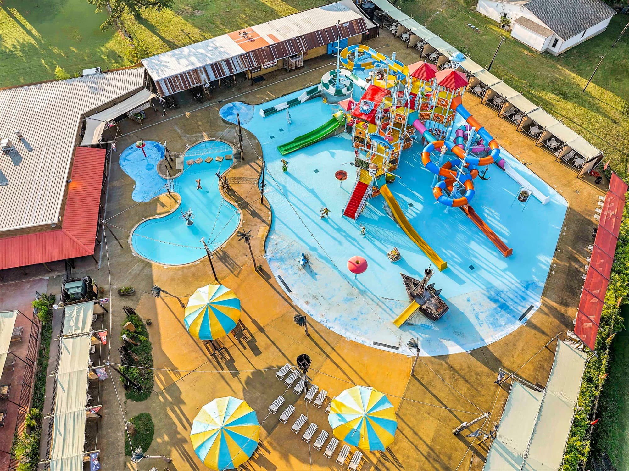 Pirates Cove Fun Zone — things to do