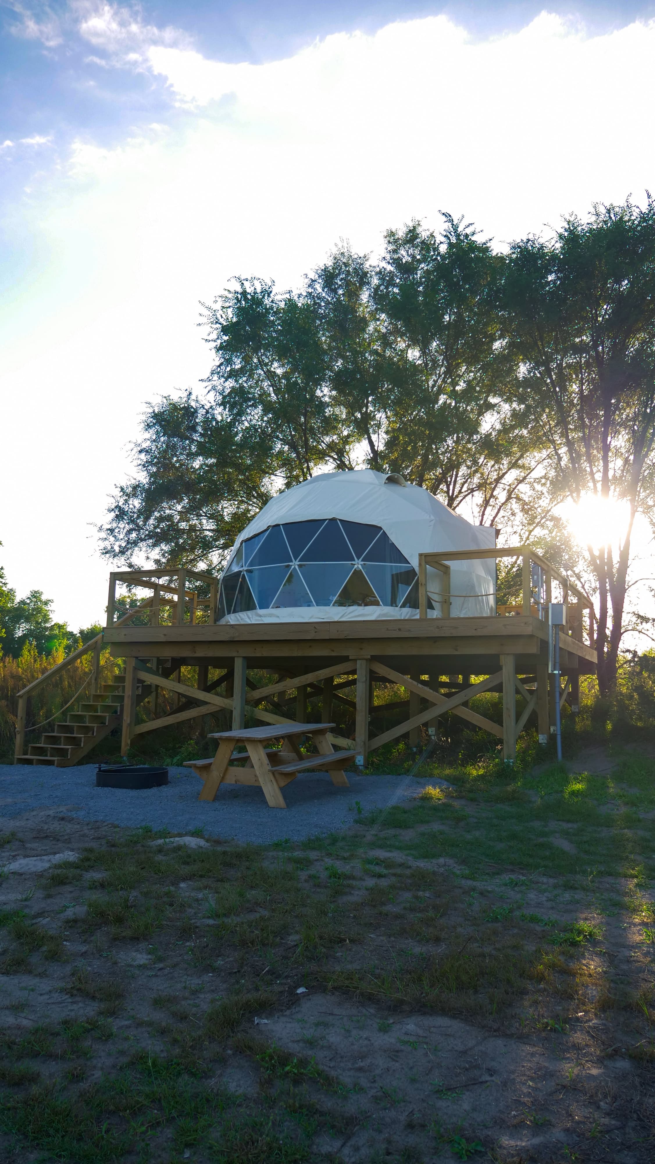 Ferncrest Elkhorn River — where to stay