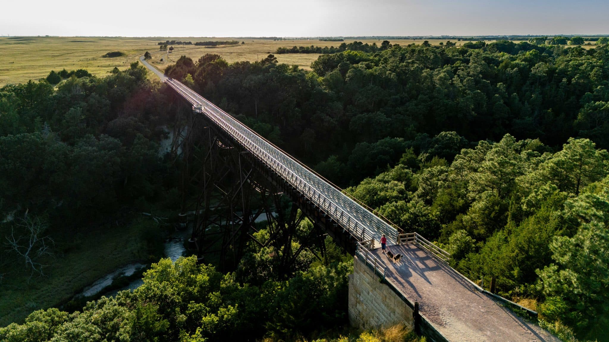 The Cowboy Trail — things to do