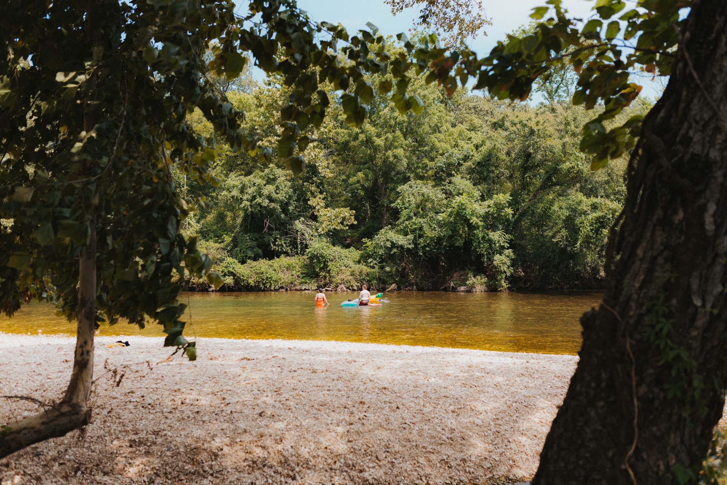 Flint Creek lifestyle at Ferncrest