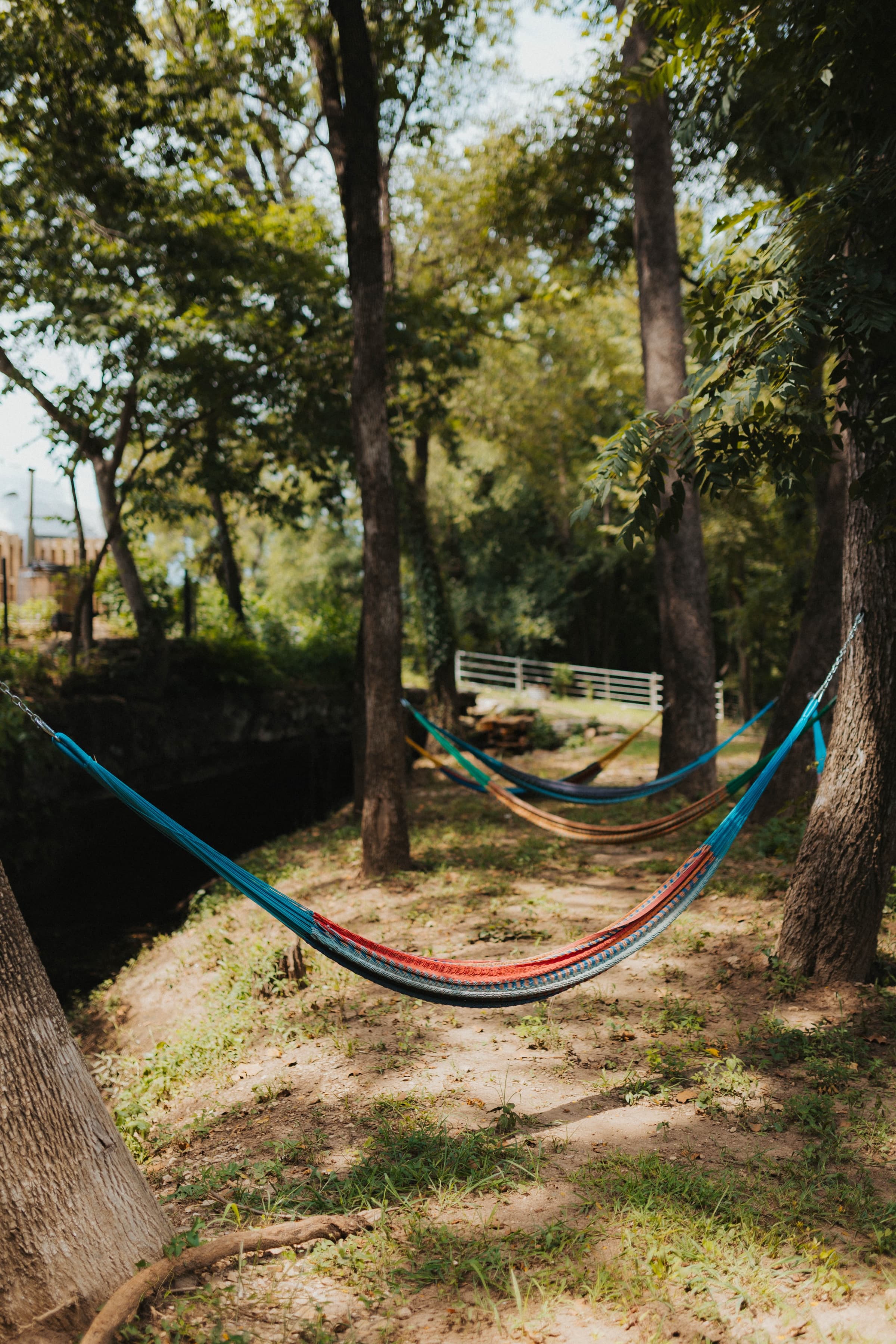 Hammock village at Ferncrest Flint Creek