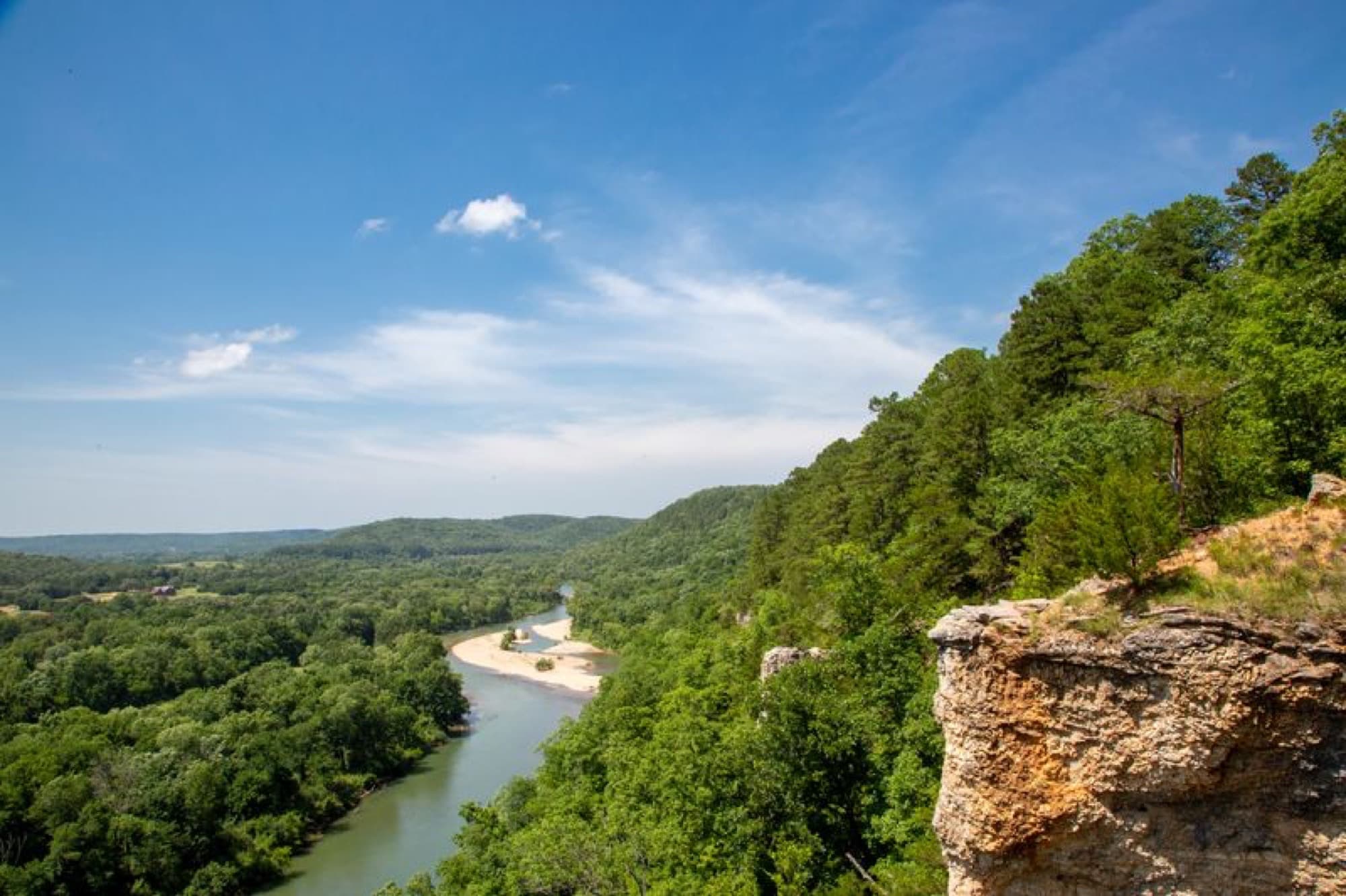 Illinois River — things to do