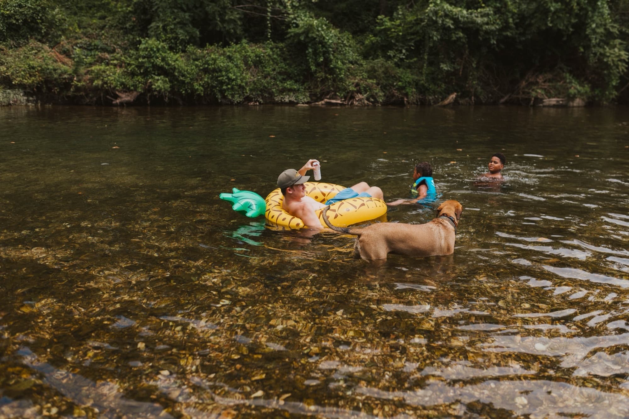 Flint Creek — things to do