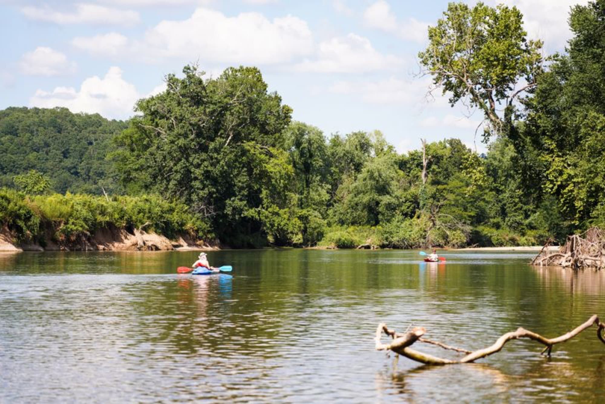 Illinois River — things to do
