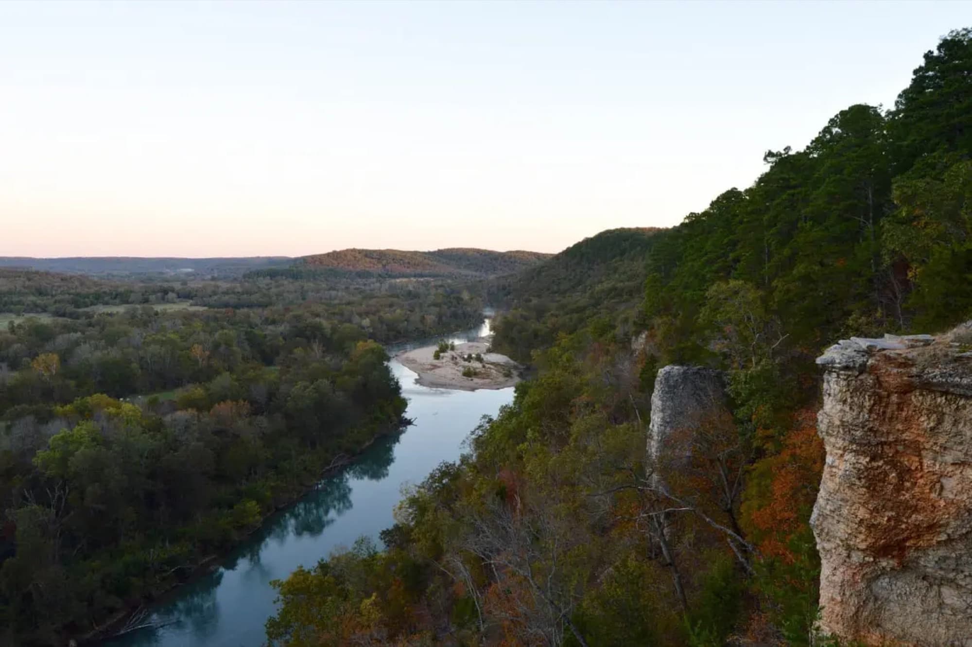 Ozark Highlands — things to do
