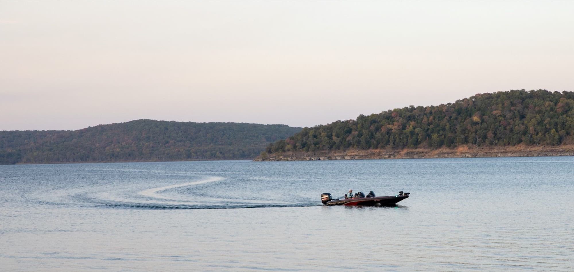 Lake Tenkiller — things to do