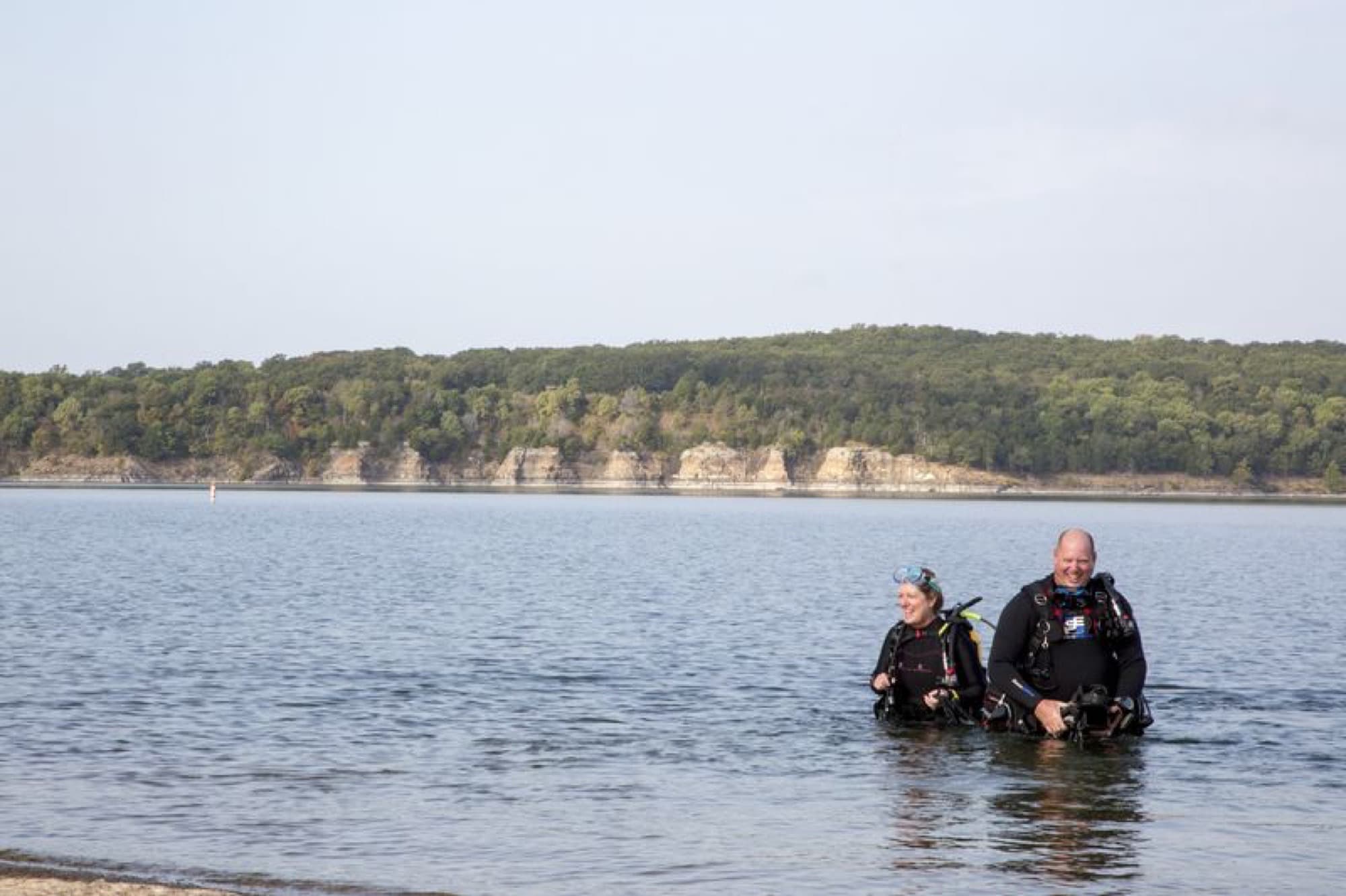 Lake Tenkiller — things to do