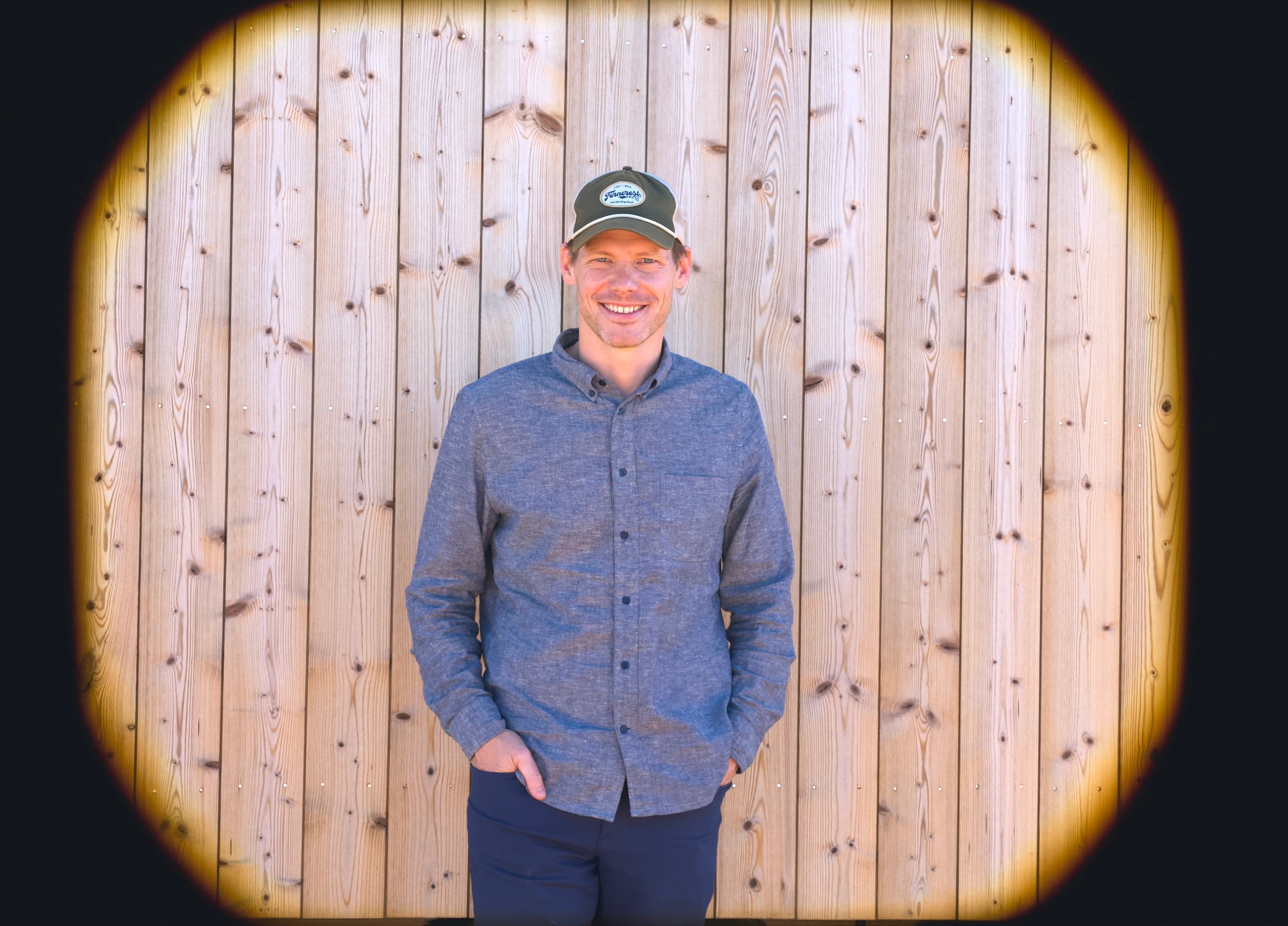 Brian, co-founder of Ferncrest