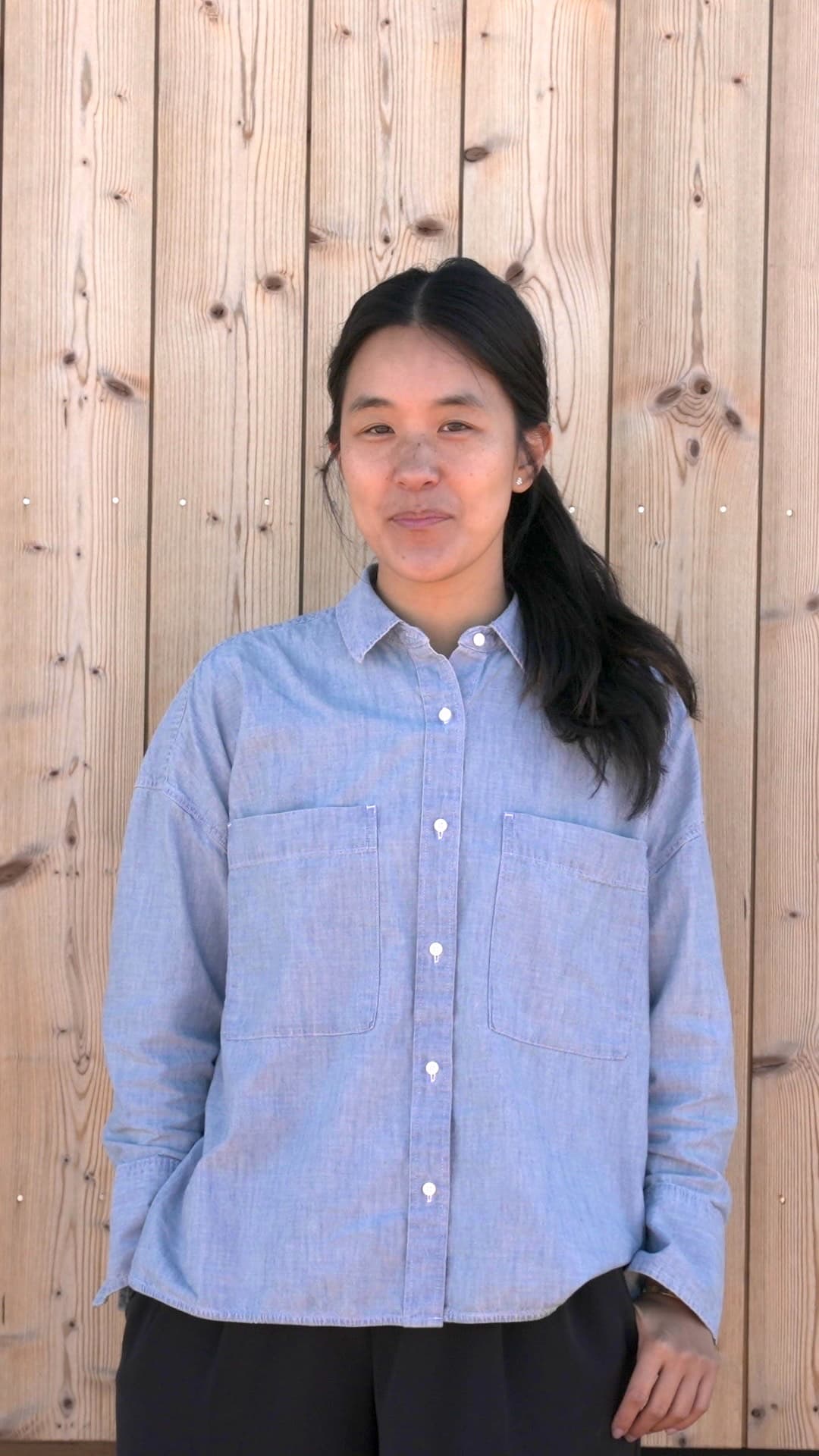 Joanna, co-founder of Ferncrest