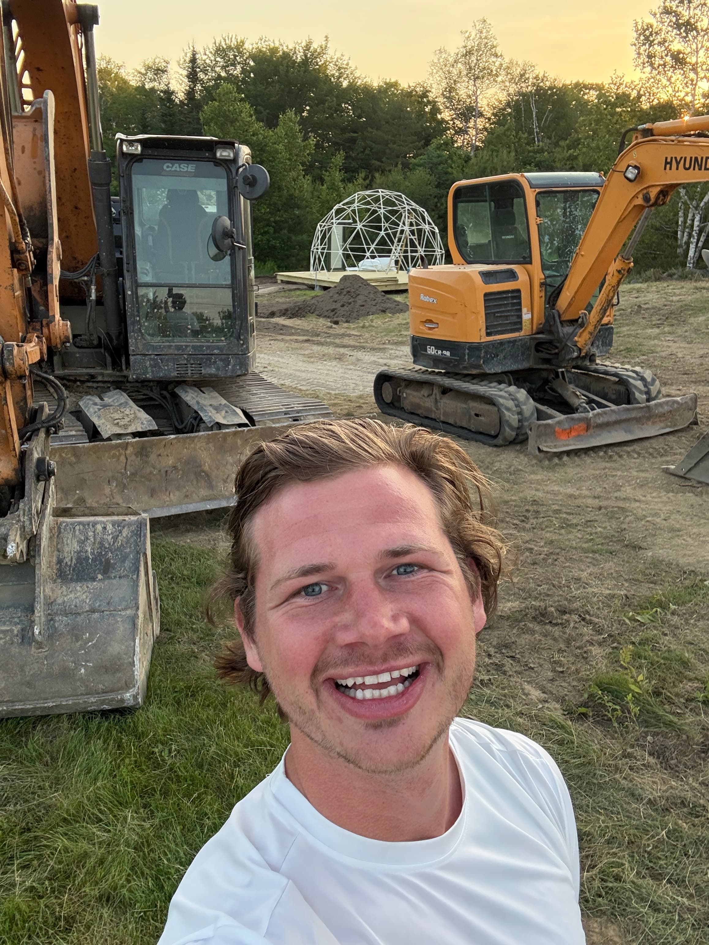 Caleb, Ferncrest property owner