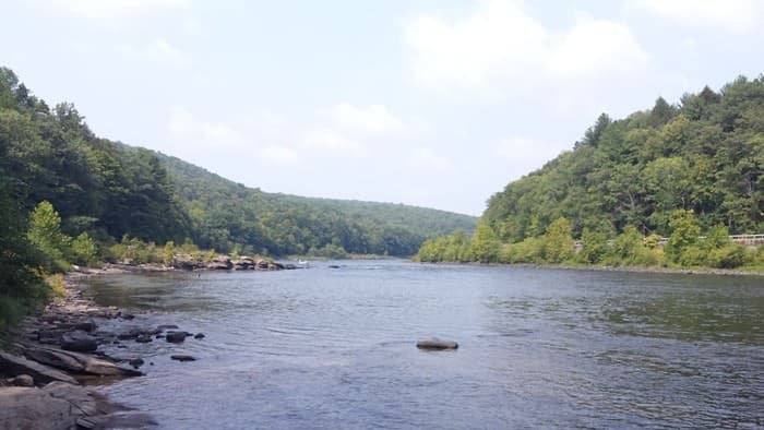 Delaware State Forest — things to do