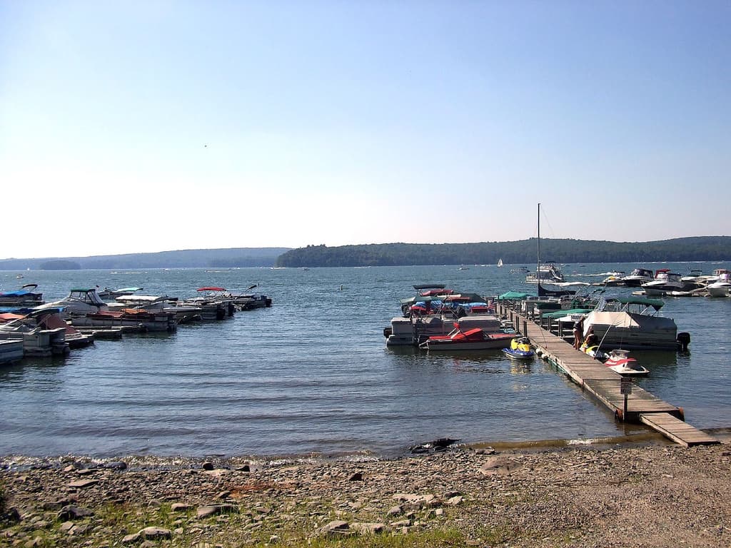 Lake Wallenpaupack — things to do