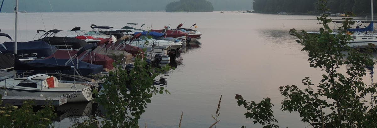 Lake Wallenpaupack — things to do