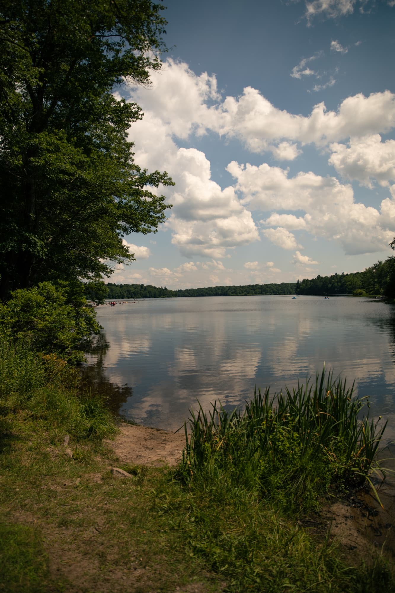 Promised Land State Park — things to do