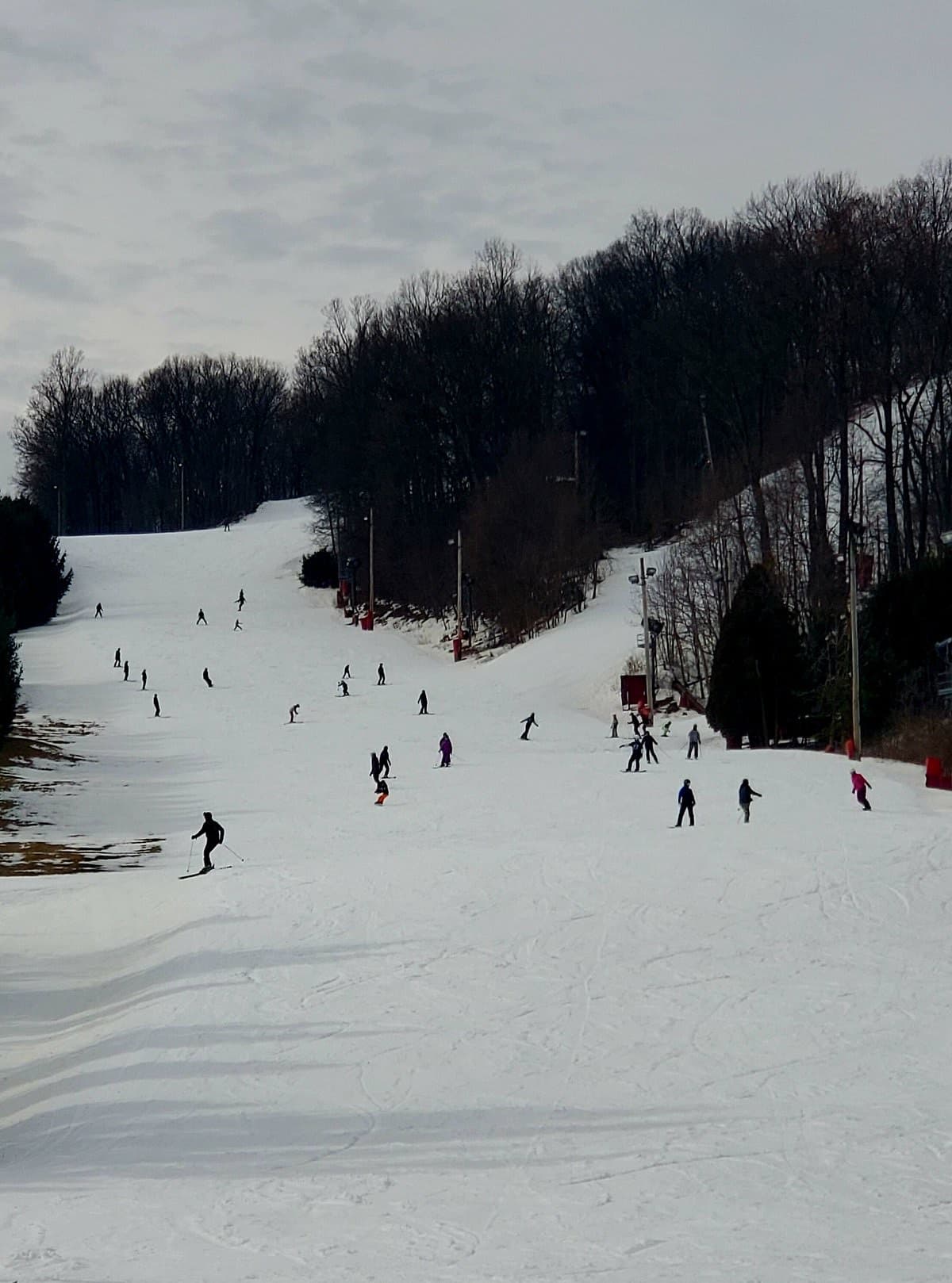 Ski Big Bear at Masthope Mountain — things to do