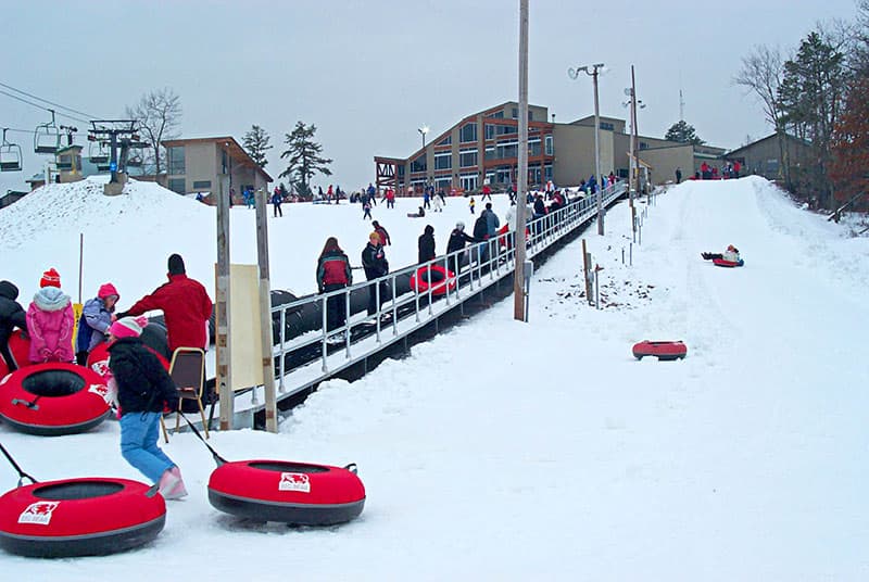 Ski Big Bear at Masthope Mountain — things to do